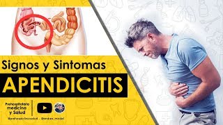 SIGNOS Y SINTOMAS DE APENDICITIS 😱 Corto pero Completo [upl. by Breech]