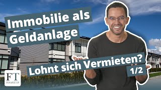 Immobilien vermieten durchgerechnet 12 [upl. by Yro]