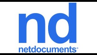 Saving Copies of Documents in Netdocuments [upl. by Eisle]