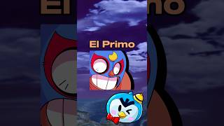 Ranking Every El Primo Skin 💪🏽👊🏽 brawlstars shorts [upl. by Justina49]