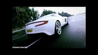 MegaFactories Aston Martin One 77  National Geographic Documentary 2015 [upl. by Raama190]