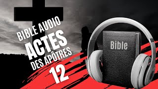 ACTES 12  LA BIBLE AUDIO avec texte [upl. by Renato630]