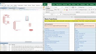 Affordable Chem Eng Tools 1  Installing Excel Add Ins and DWsim [upl. by Estes]