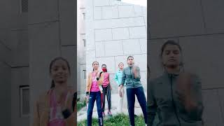 despacito dance with DanceQueens12 music cover song dance trend [upl. by Oirogerg]