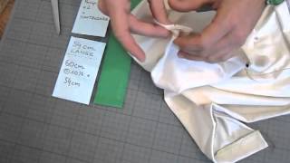 Das TShirt  DIY Tutorial  walterlunzercom [upl. by Yuji]