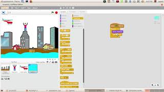 Scratch Flood Game Part3 [upl. by Godfrey]