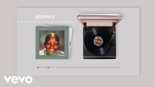 DJ Melzi  Uzolimala Visualizer ft Nobantu Vilakazi Amu Classic Kappie LeeMcKrazy [upl. by Onid]