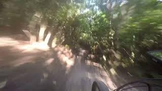 Stump House Mountain Bike Park purple trail [upl. by Tann]