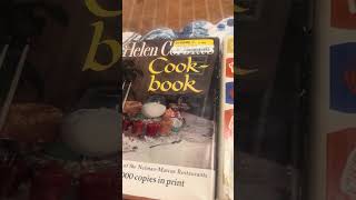 My vintage cookbook haul [upl. by Lered]