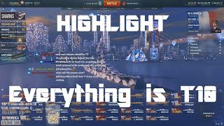 Highlight Why Is Everything T10 Rant [upl. by Nnayar]