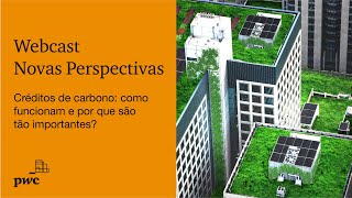 Novas Perspectivas  Créditos de carbono [upl. by Annagroeg]