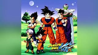 Dragon Ball Kai 2014 The Friendly Side Original Soundtrack [upl. by Raskind]