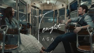 AGA 江海迦  Tonight Official Music Video [upl. by Howarth]