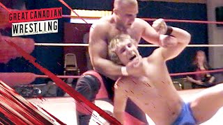 Ruffy Silverstein vs Hotshot Danny Duggan  Wrestling Highlights  GCW Original Upload  10132006 [upl. by Enale855]