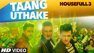 Housefull 4 The Bhoot Song  Akshay Kumar Nawazuddin Siddiqui  Mika Singh Farhad Samji [upl. by Wyatan349]