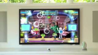 LeapTV Dance and Learn  Educational Active Video Games  LeapFrog [upl. by Olrak666]