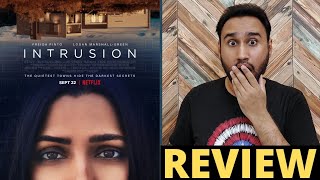 Intrusion 2021 Netflix Movie Review  Intrusion Netflix  Intrusion Review  Faheem Taj [upl. by Ezana885]