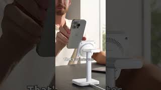 The Wireless Charger That Protects Phones From Overheating IFA2024 ESR WirelessCharger [upl. by Alcot]