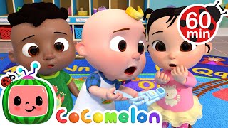 Accidents Happen  Cocomelon  Community Corner  Kids Sing and Play [upl. by Ivens]