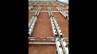 Aeroponic Farming Hamari Krishi [upl. by Lelah]