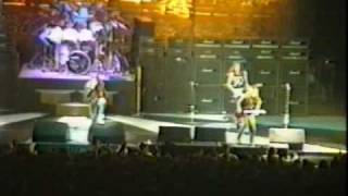 Iron Maiden9Hooks In YouDortmund 1990 [upl. by Drhcir475]