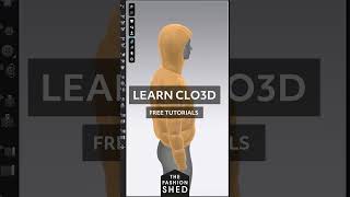 Clo3D free tutorial [upl. by Eynahpets]