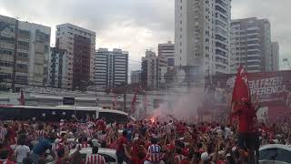 Avenida Alvirrubra  Náutico x Paysandu [upl. by Clemens]