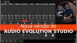 Atualizações e Recursos Essenciais do Audio Evolution [upl. by Guod]