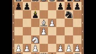 Chess Openings Halloween Gambit [upl. by Euqinmod]