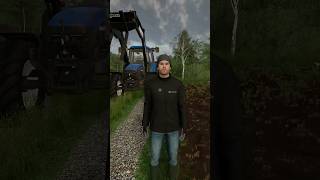 kedex TO RESCUE TRACTOR amp TANKER STUCK IN THE MUD  Farming Simulator 22 shorts farmingsimulator [upl. by Niad994]