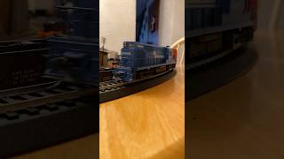 My CR 7651 ALCO RS11 model modeltrains train conrail railfan [upl. by Enirak850]