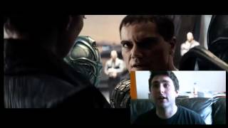 The two best scenes in Man of Steel2013 [upl. by Otsedom]