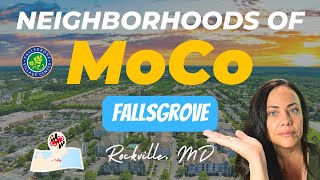 Fallsgrove Rockville Homes Amenities amp Everything You Need to Know [upl. by Efioa]