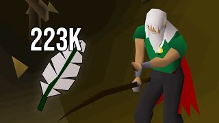 Catching and Cooking 223000 Fish  F2p UIM 05 [upl. by Dinah]