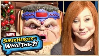 MSH What The The MODOK Holiday Special Featuring Tori Amos [upl. by Piegari937]