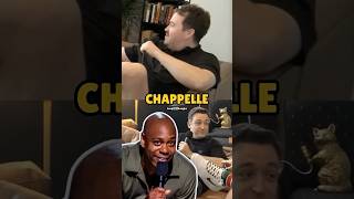 Shane Gillis Reacts to Dan Soder’s Chappelle Impression [upl. by Gnort]