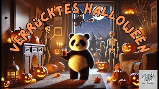 Verrücktes Halloween Kinderlied Spass [upl. by Llertniuq]