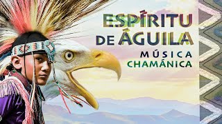 MÚSICA CHAMÁNICA  animal tótem ESPÍRITU DEL ÁGUILA  navanaiz [upl. by Malissia]