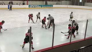 vs Utica Jr Comets 10U AA Game 2 [upl. by Ayikahs665]