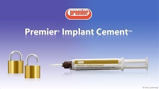 Premier® Implant Cement™ [upl. by Jasun]