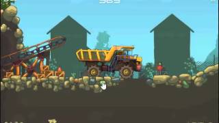 Mining Truck Game [upl. by Neryt]