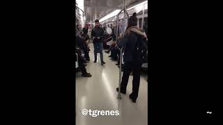 ANKARA METRO  İZMİR MARŞI [upl. by Airaet]