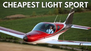 Top 5 Cheapest Light Sport Aircraft [upl. by Ataymik]