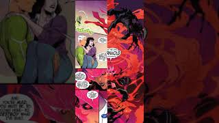 When The Griever quotEnd of All Thingsquot Killed Wanda Maximoff Scarlet Witch Part 1 of 6 shorts [upl. by Laurent]