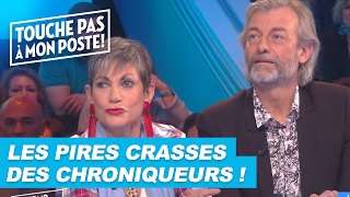 Les pires crasses des chroniqueurs de TPMP [upl. by Brink]