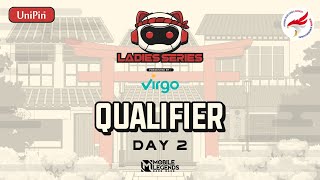 UniPin Ladies Series Season 2  Qualifier Day 2 [upl. by Ardnait821]