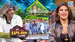 Jacqueline के सामने निकल गया Dr Gulati का Dance  The Kapil Sharma Show  Most Funny Clip [upl. by Irtimid]