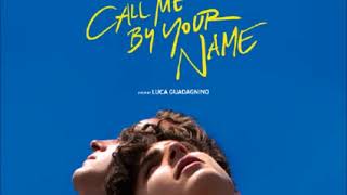 Andre Laplante  Une barque sur l’océan from Miroirs Audio CALL ME BY YOUR NAME  SOUNDTRACK [upl. by Emia]