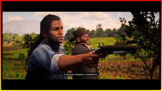 RED DEAD REDEMPTION 2  É Melhor você devolver [upl. by Aitnom]