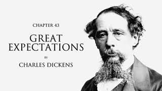 Chapter 43  Great Expectations Audiobook 4359 [upl. by Ethelin689]